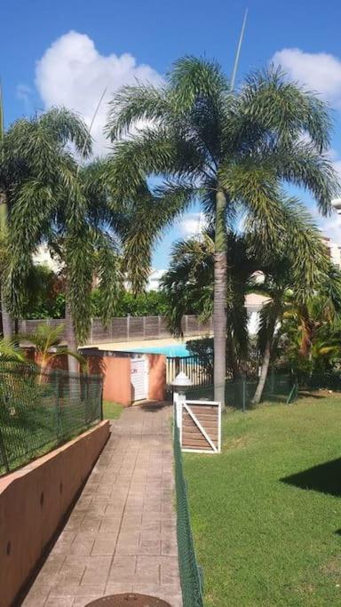 Au Bout Du Reve - Le Gosier Villa Le Gosier  Luaran gambar