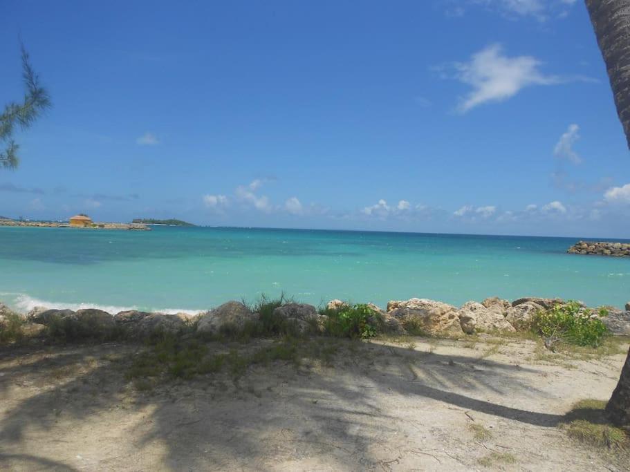 Au Bout Du Reve - Le Gosier Villa Le Gosier  Luaran gambar