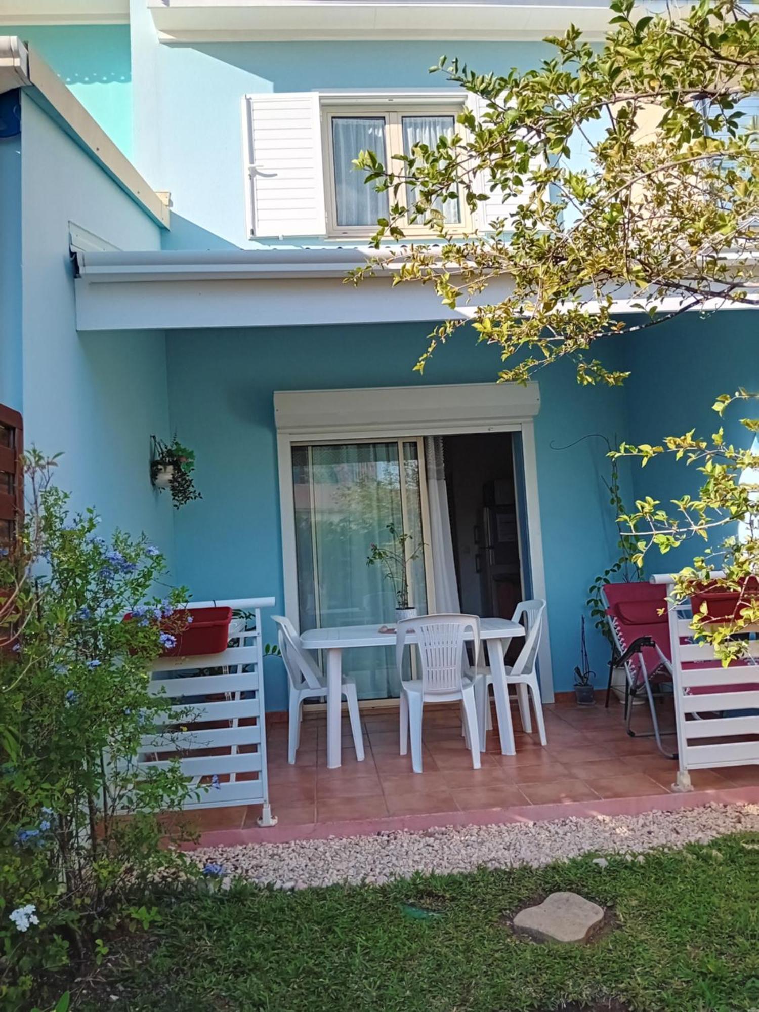 Au Bout Du Reve - Le Gosier Villa Le Gosier  Luaran gambar