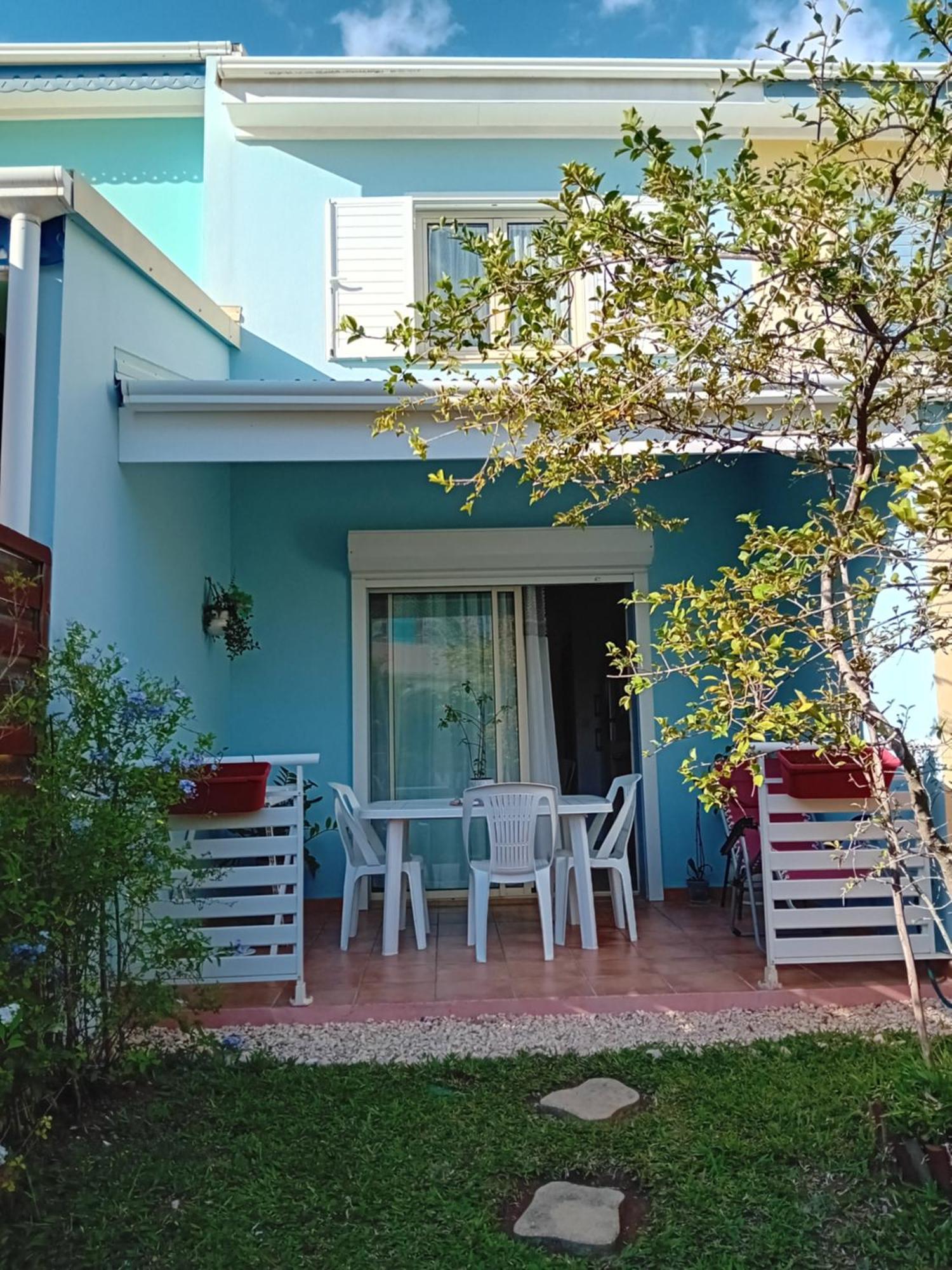 Au Bout Du Reve - Le Gosier Villa Le Gosier  Luaran gambar